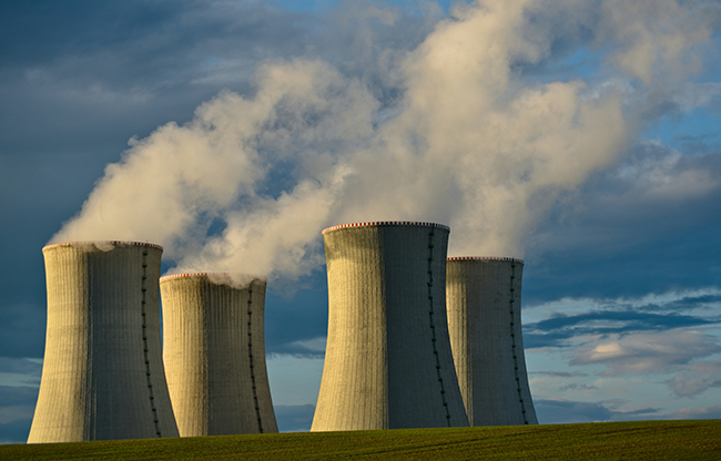 Investissement durable dans l'énergie et l'industrie