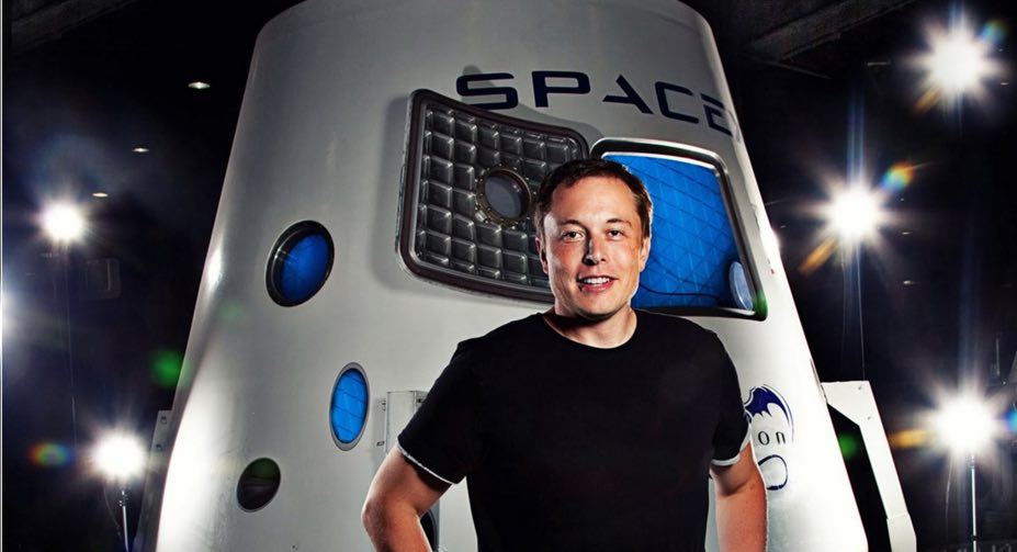 Elon Musk recycle les engins spatiaux