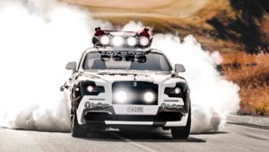 Rolls Royce Wraith de Jon Olsson