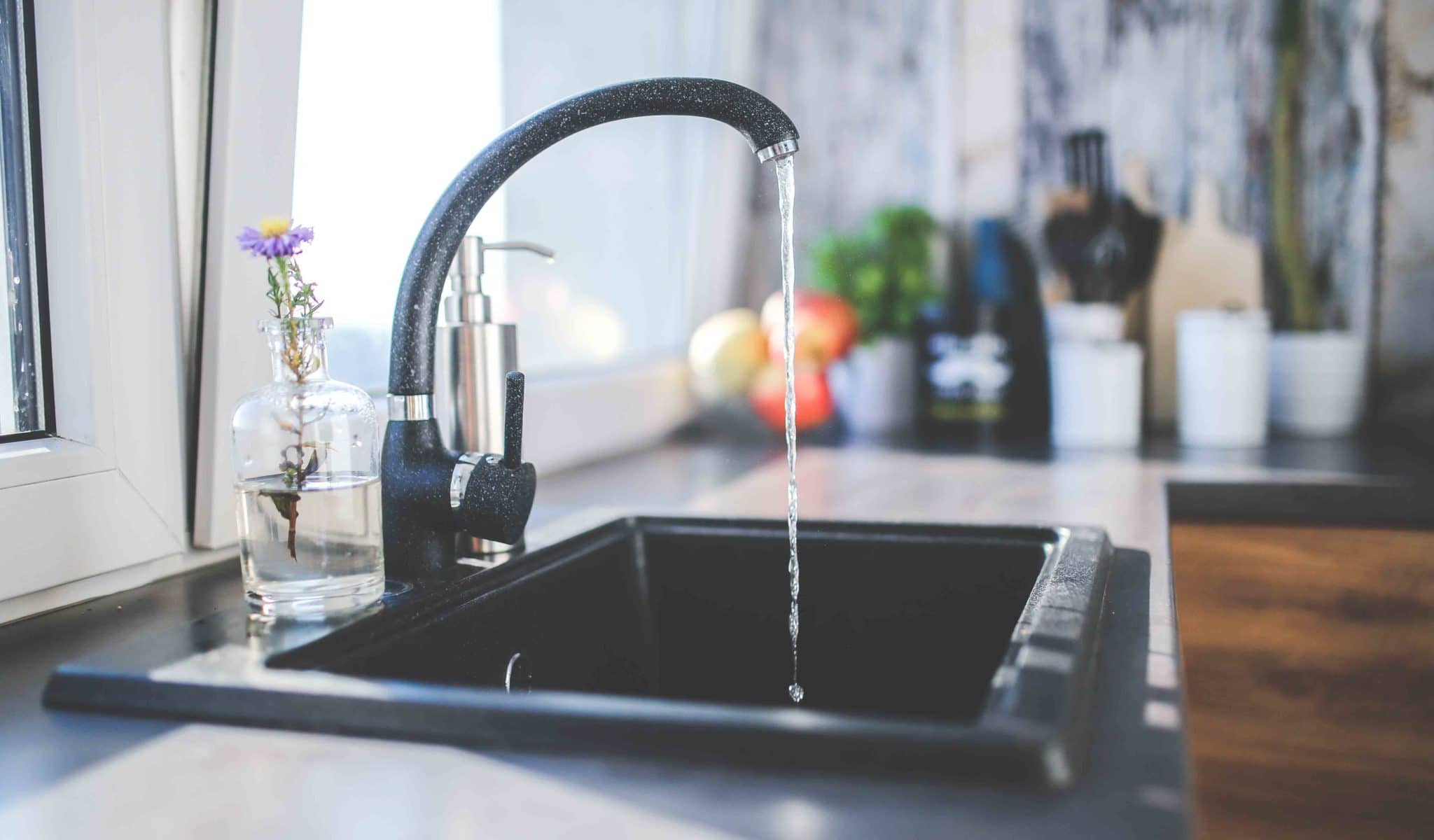 Qualité de l’eau du robinet, le top 10 des plus grosses villes de France