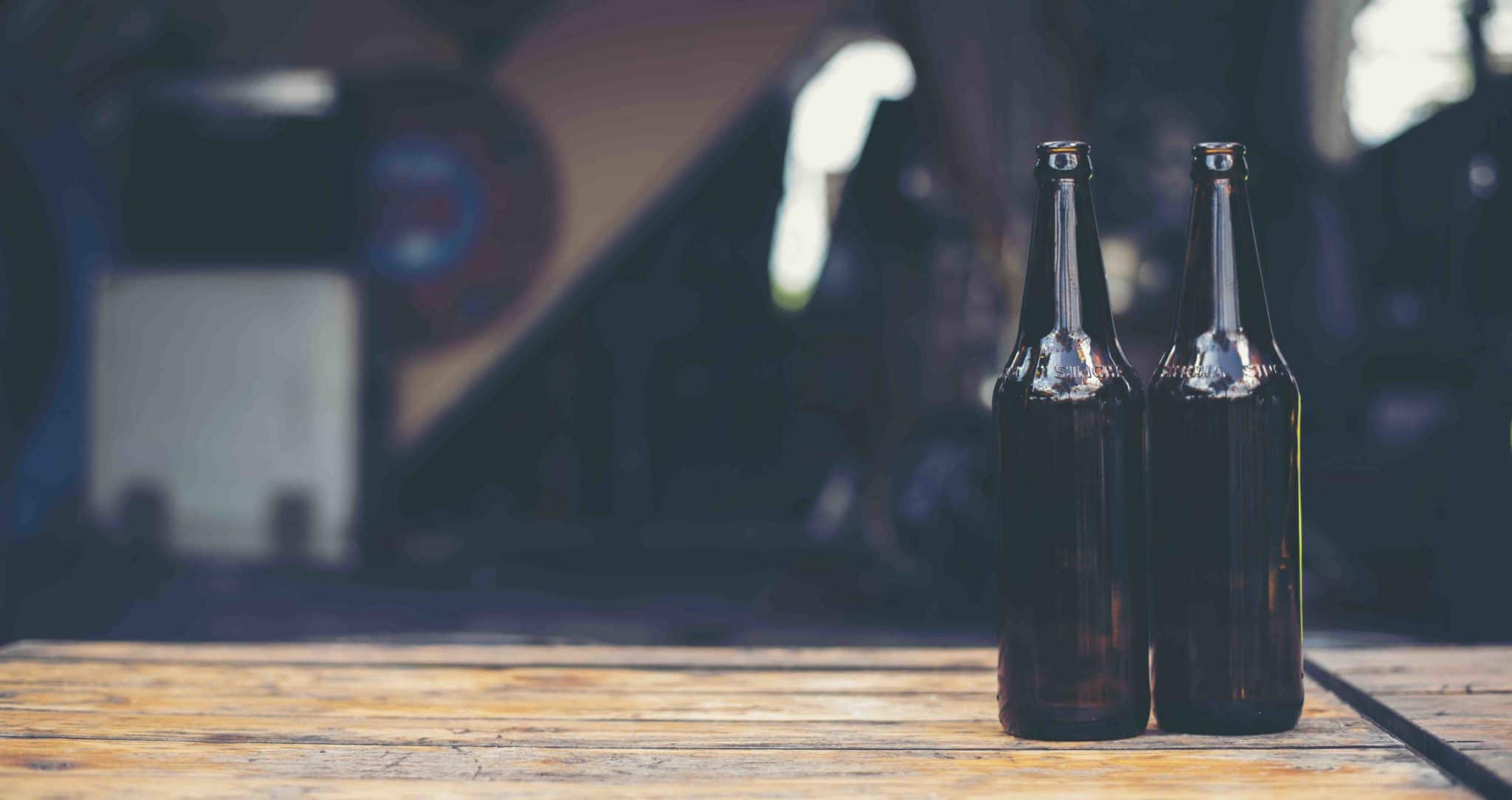 Réutiliser les bouteilles en verre pour les boissons, la recette gagnante