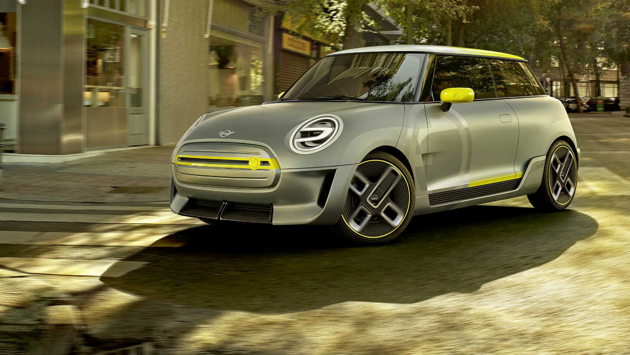Mini devient une vraie petite bombe électrique