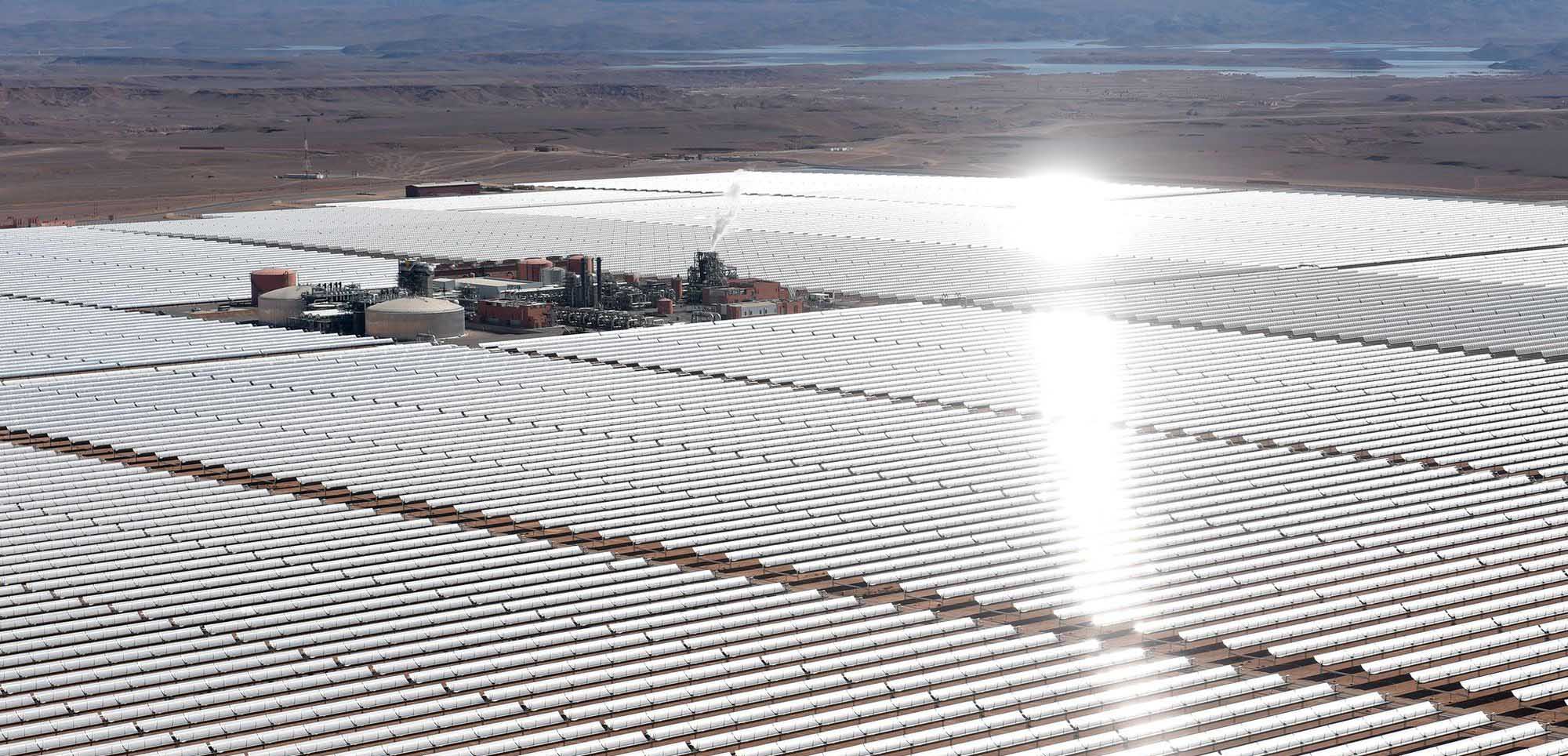 le Maroc investit massivement dans le développement durable