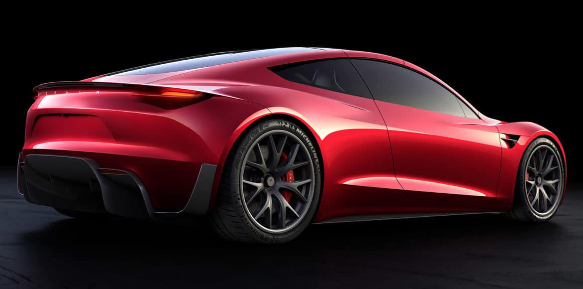 Tesla Roadster : La Voiture La Plus Rapide Du Monde | SAUVAGES Mag