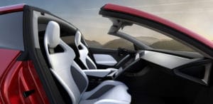 Tesla Roadster : La Voiture La Plus Rapide Du Monde | SAUVAGES Mag