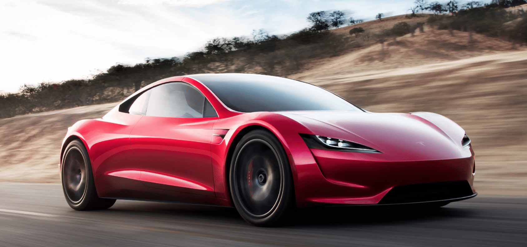 Le Roadster de Tesla explose les records