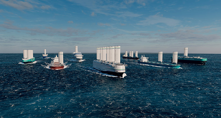 bateaux oceanbird avenir des navires ecolos est deja en marche