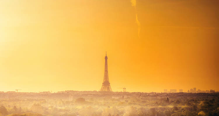 Astuces écoresponsables pour les gens qui sont à Paris sous la canicule